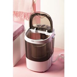 Masina de spalat portabila Camry CR 8054 (White/Black) Thumb