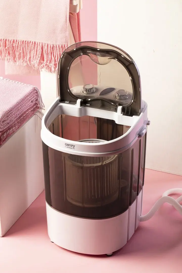 Masina de spalat portabila Camry CR 8054 (White/Black)