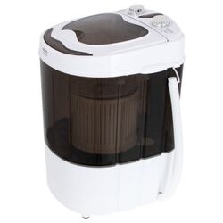 Masina de spalat portabila Camry CR 8054 (White/Black) Thumb