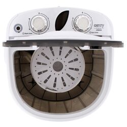 Masina de spalat portabila Camry CR 8054 (White/Black) Thumb