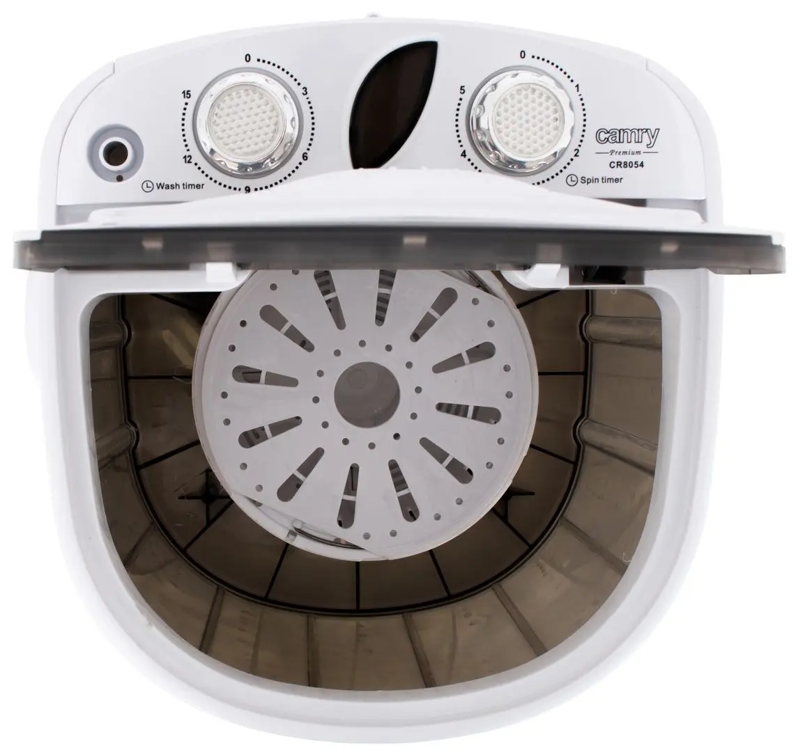 Masina de spalat portabila Camry CR 8054 (White/Black)
