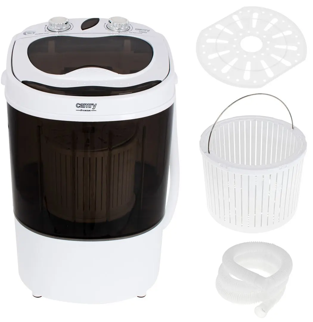 Masina de spalat portabila Camry CR 8054 (White/Black)
