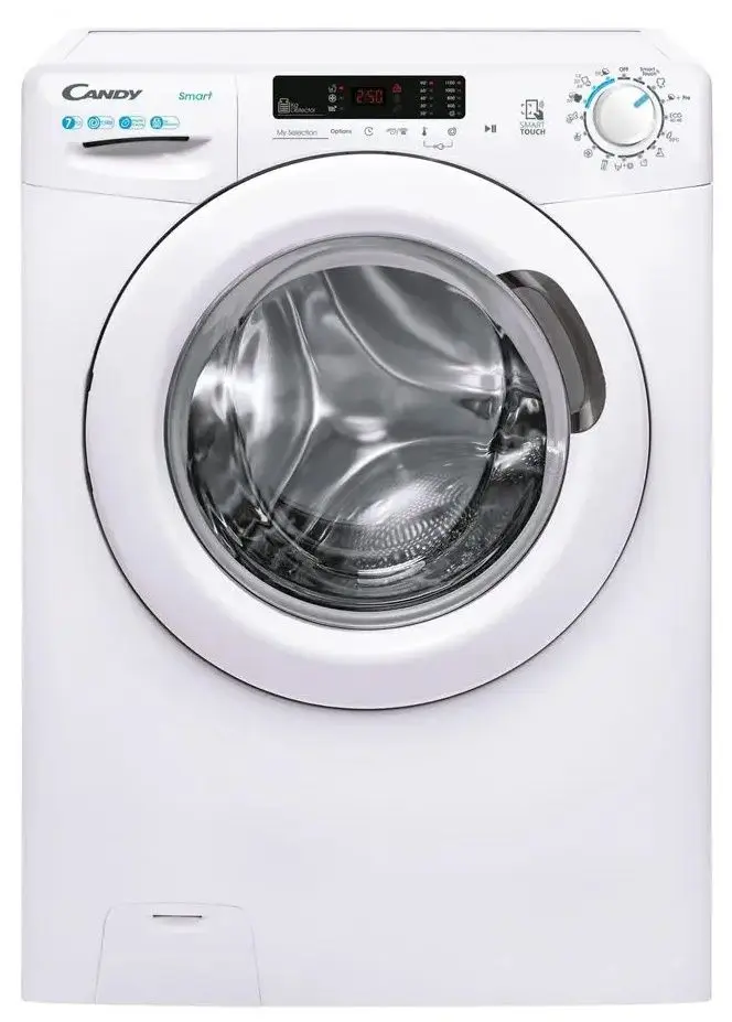 Masina de spalat Candy CS 1272DE/1-S (White)