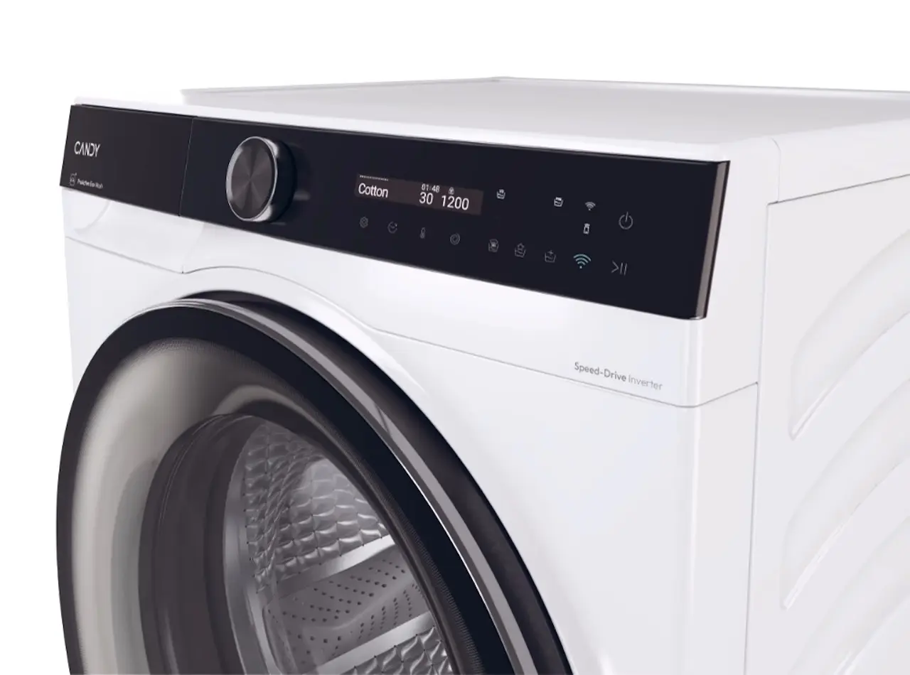 Стиральная машина Candy BS 410B10-S (White)