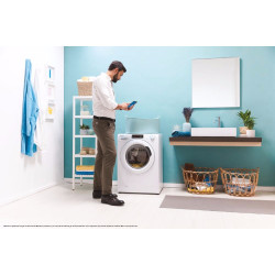 Masina de spalat Candy CO 12105TW4/1-S (White) Thumb