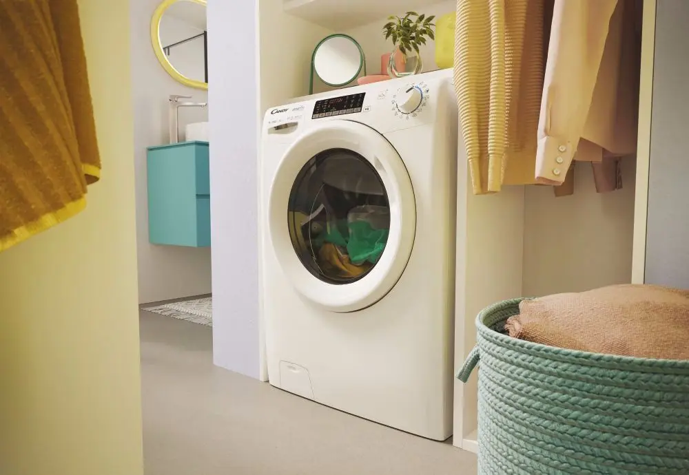 Masina de spalat Candy CO4 374TWM6/1-S (White)