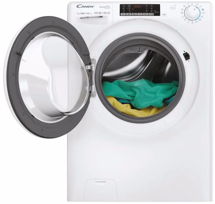 Masina de spalat Candy CO4 374TWM6/1-S (White)