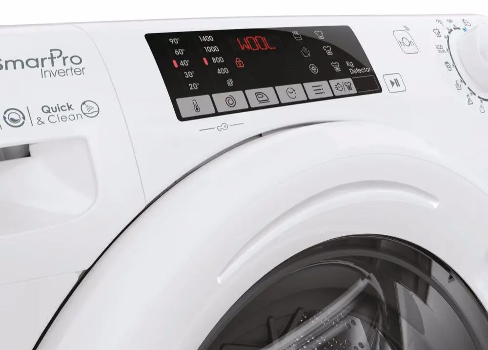 Masina de spalat Candy CO474TWM6/1-S (White)