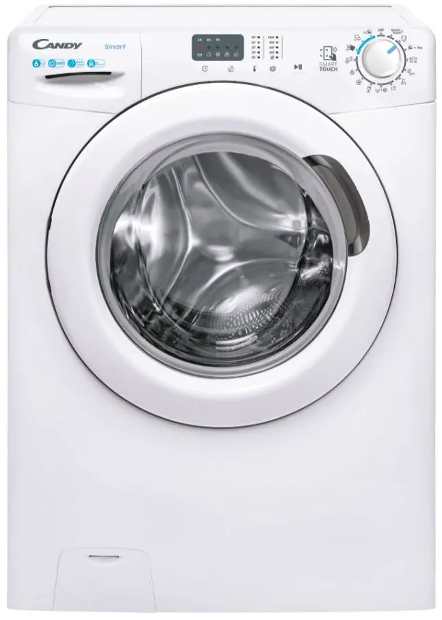 Masina de spalat Candy CS4 1061DE/1-S (White)