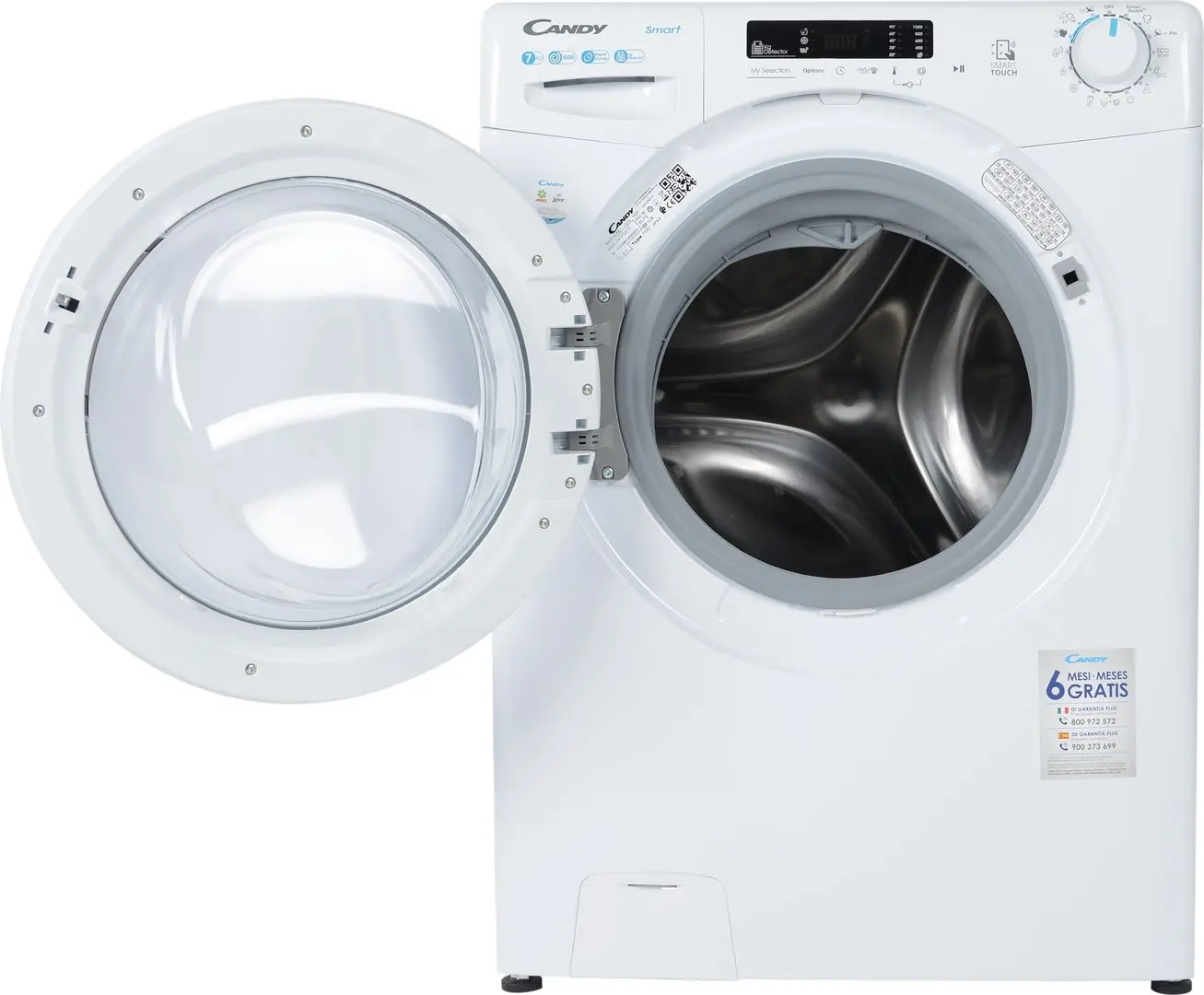 Стиральная машина Candy CS4 1072DE/1-S (White)