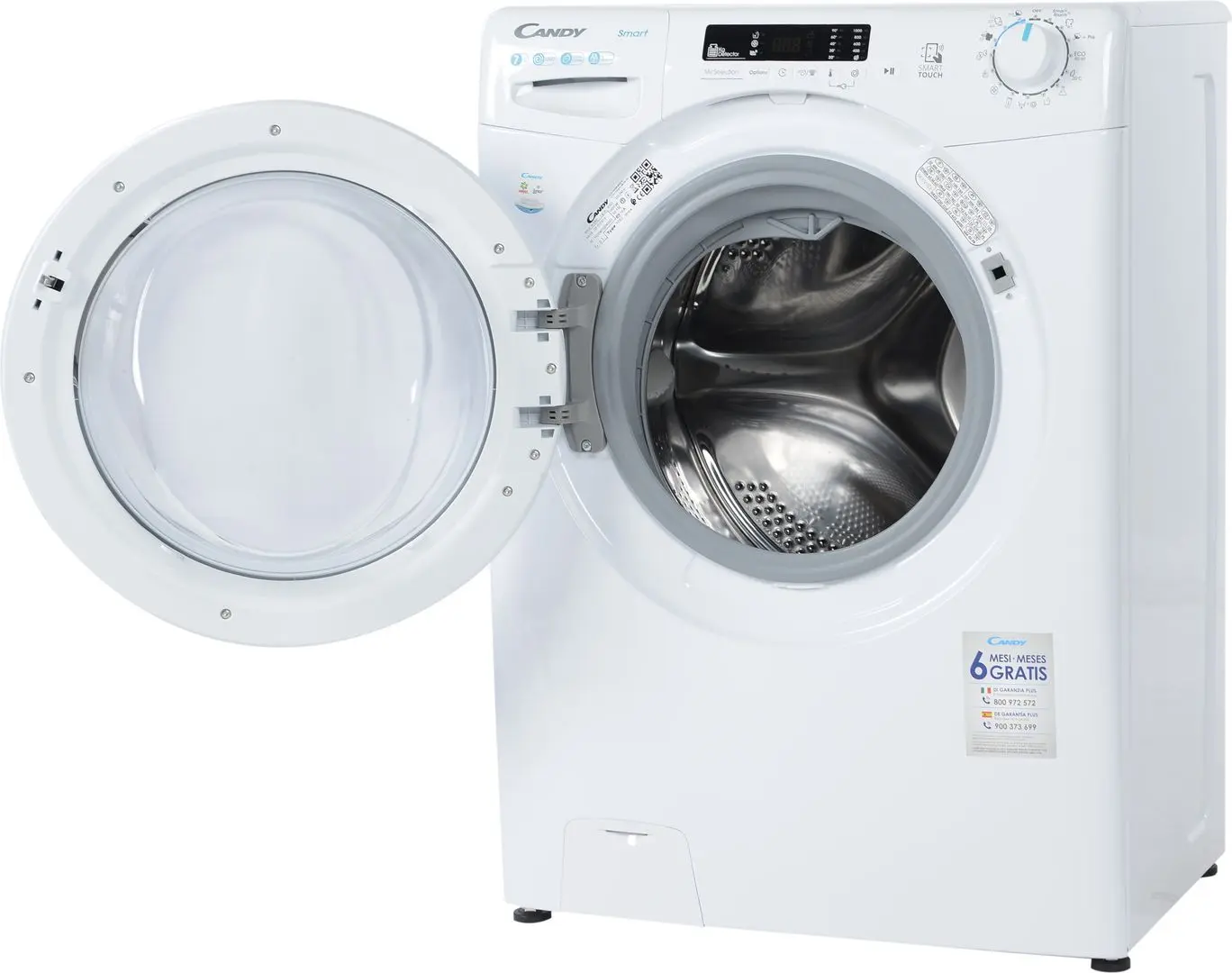 Стиральная машина Candy CS4 1072DE/1-S (White)