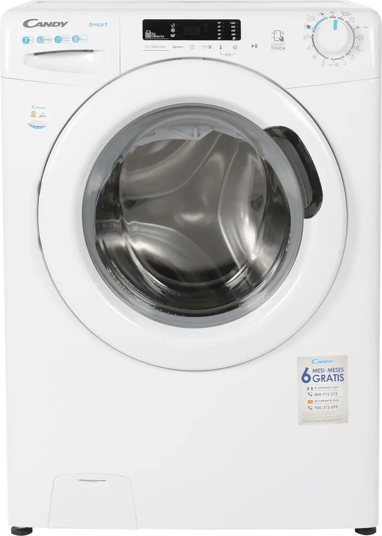 Стиральная машина Candy CS4 1072DE/1-S (White)