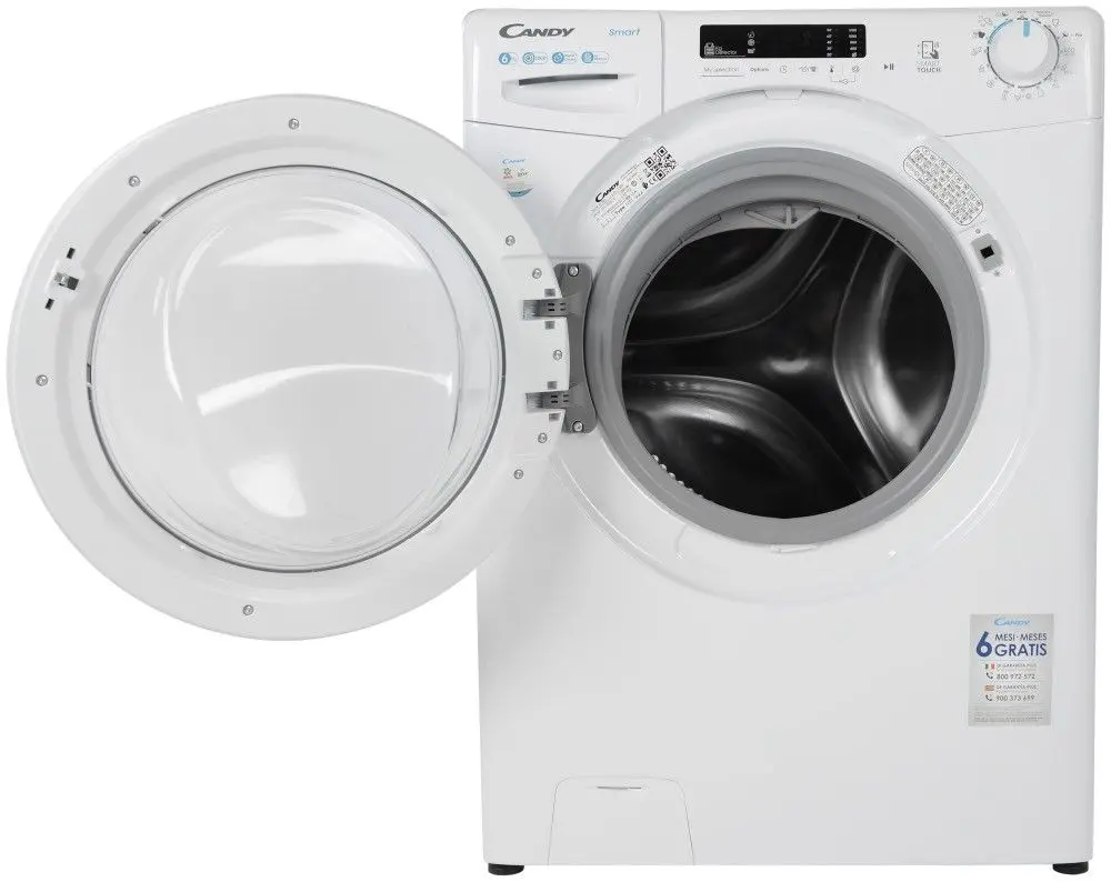 Masina de spalat Candy CS4 1262DE/1-S (White)