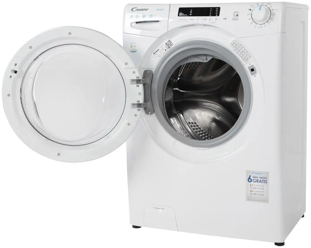 Masina de spalat Candy CS4 1262DE/1-S (White)