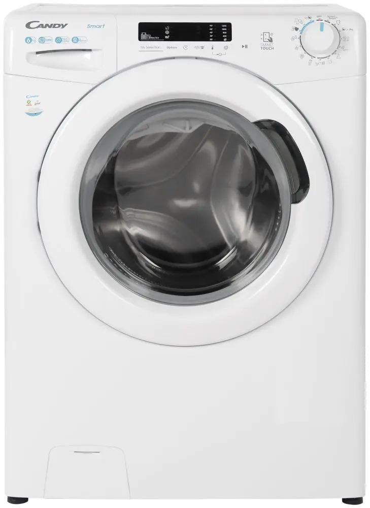 Masina de spalat Candy CS4 1262DE/1-S (White)