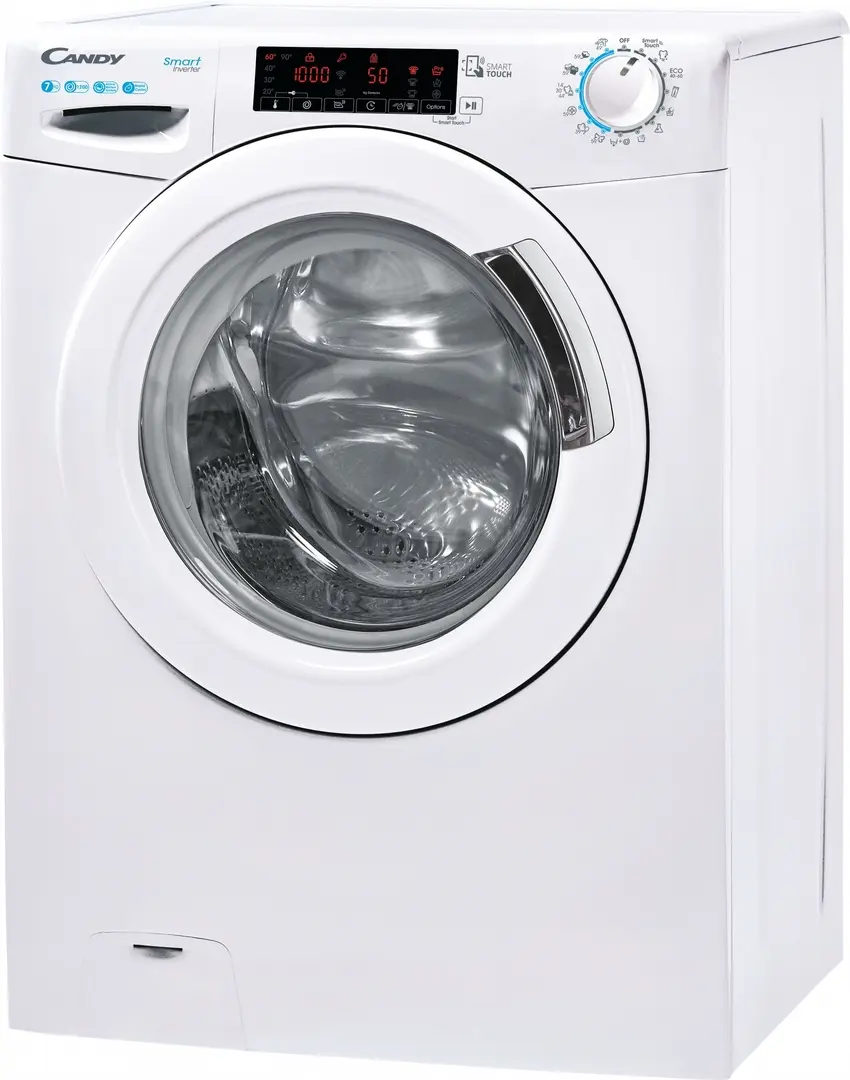 Masina de spalat Candy CS4 127TXME/1-S (White)