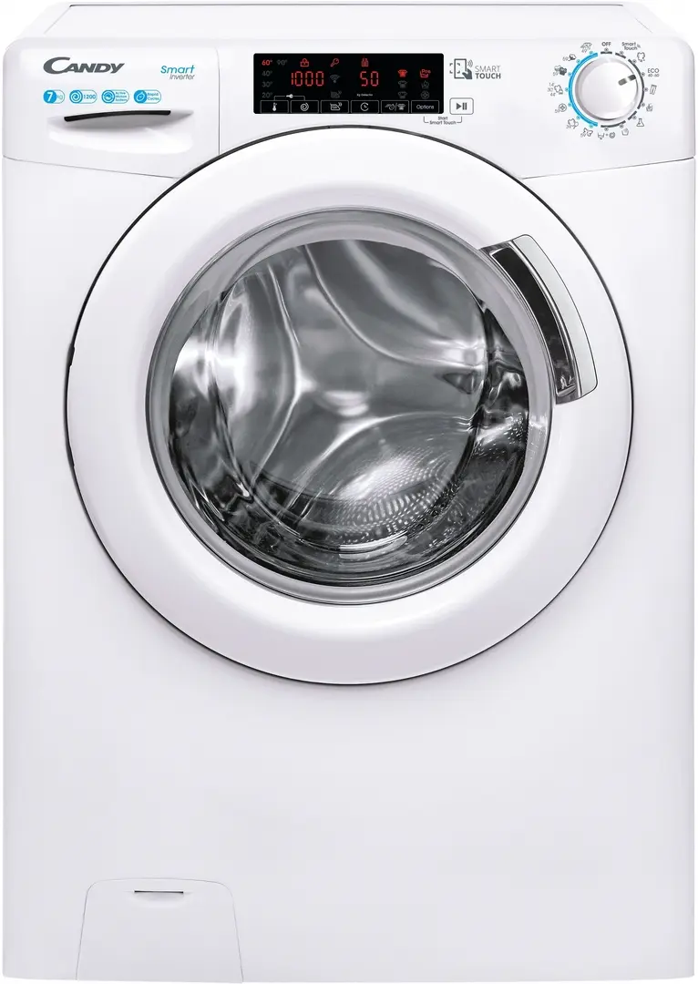 Masina de spalat Candy CS4 127TXME/1-S (White)