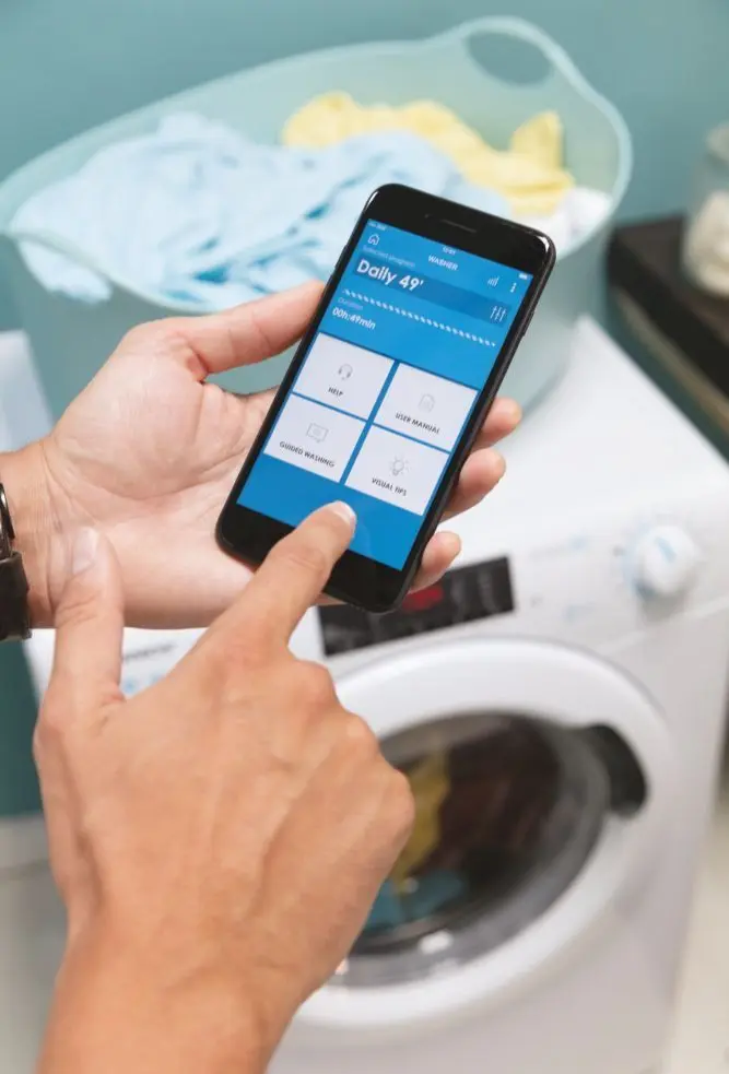 Masina de spalat Candy CSO4 1075TE/1-S (White)