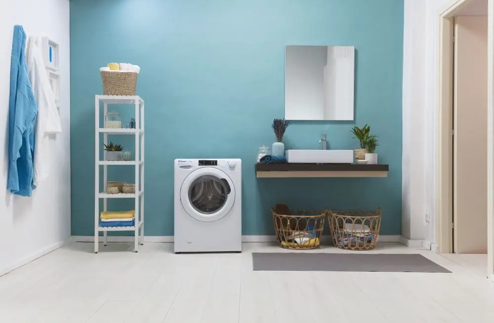 Masina de spalat Candy CSO4 1075TE/1-S (White)