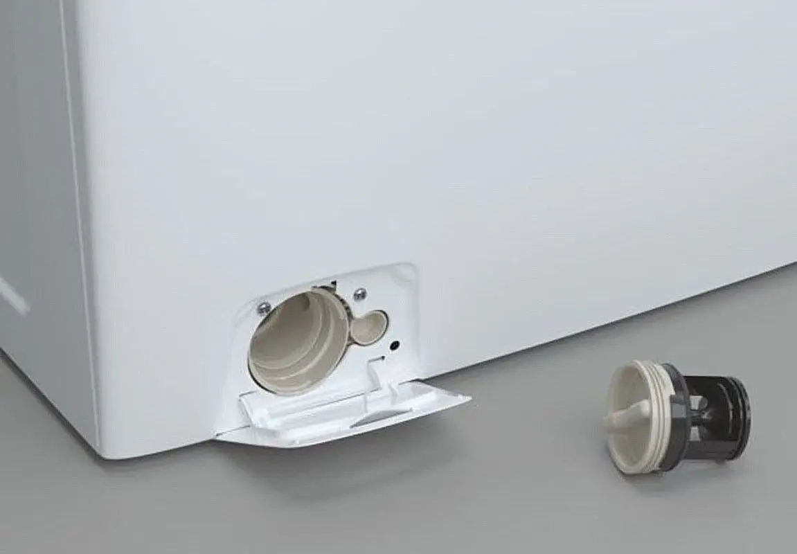 Стиральная машина Candy CSOW 4965TWE/1-S (White) - 5