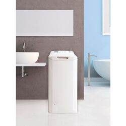 Стиральная машина Candy CST 07LET/1-S (White) Thumb