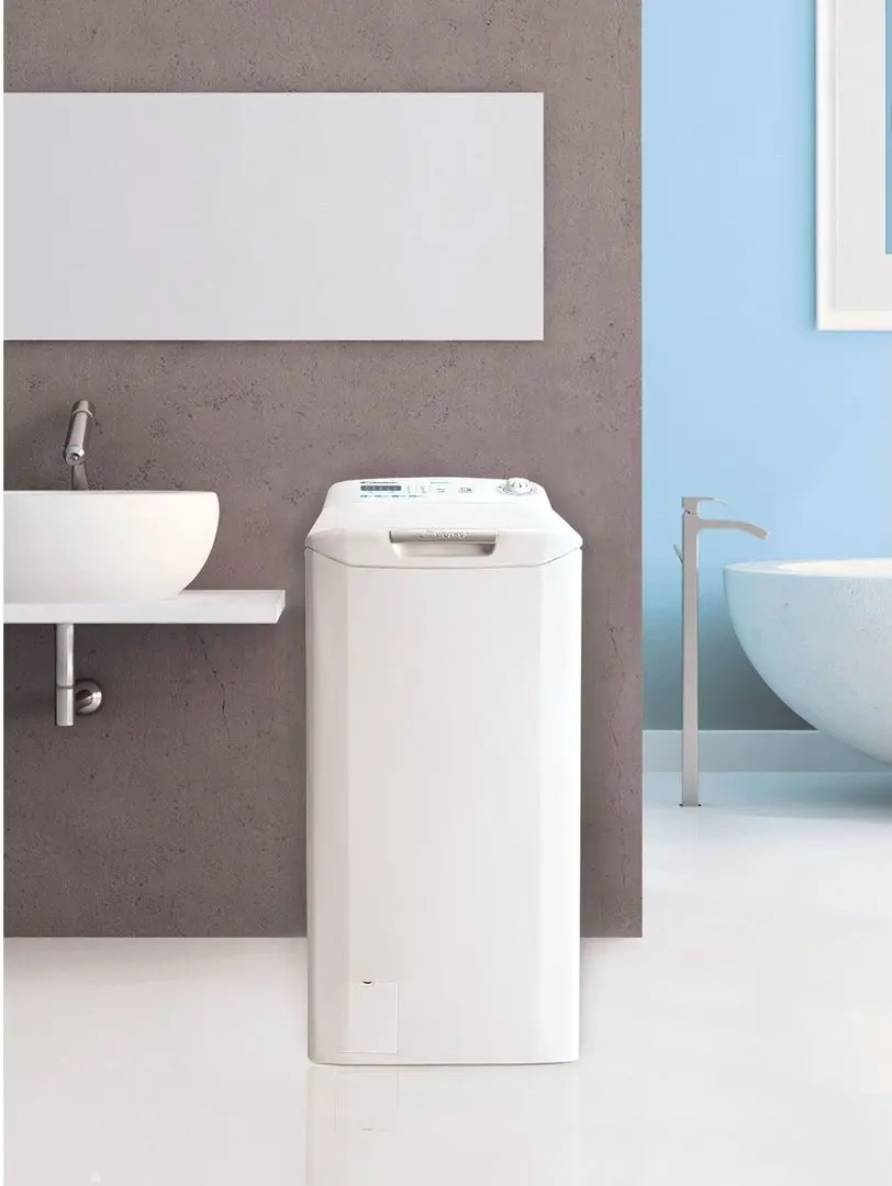 Стиральная машина Candy CST 07LET/1-S (White)