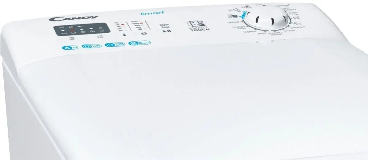 Стиральная машина Candy CST 07LET/1-S (White)