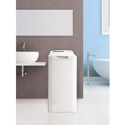 Стиральная машина Candy CSTG 272DVET/1-S (White) Thumb