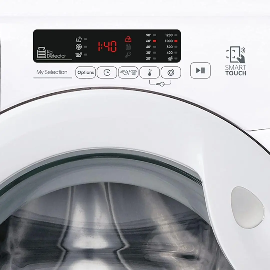 Masina de spalat Candy EY 12102DBBE/1-S (White)