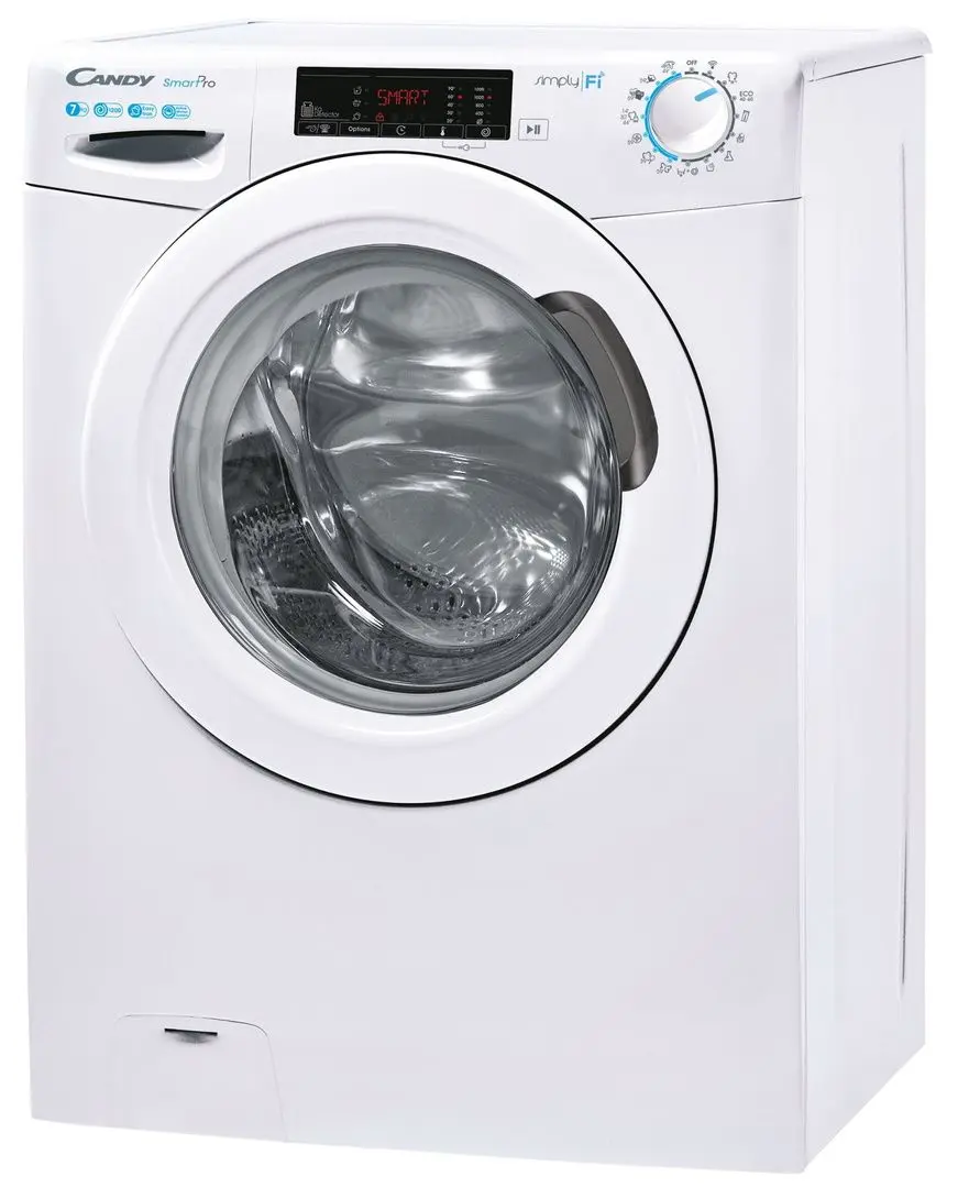 Masina de spalat Candy EY 1281DE/1-S (White)