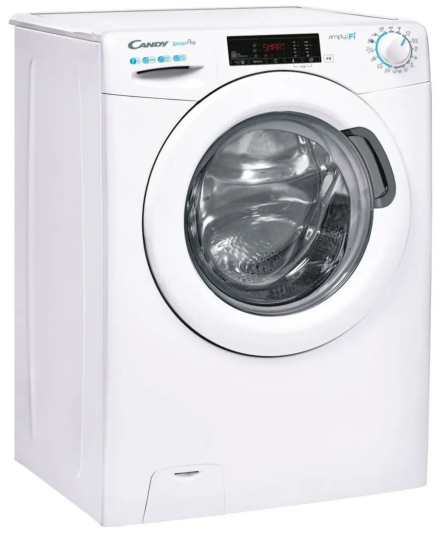 Masina de spalat Candy EY 1281DE/1-S (White)