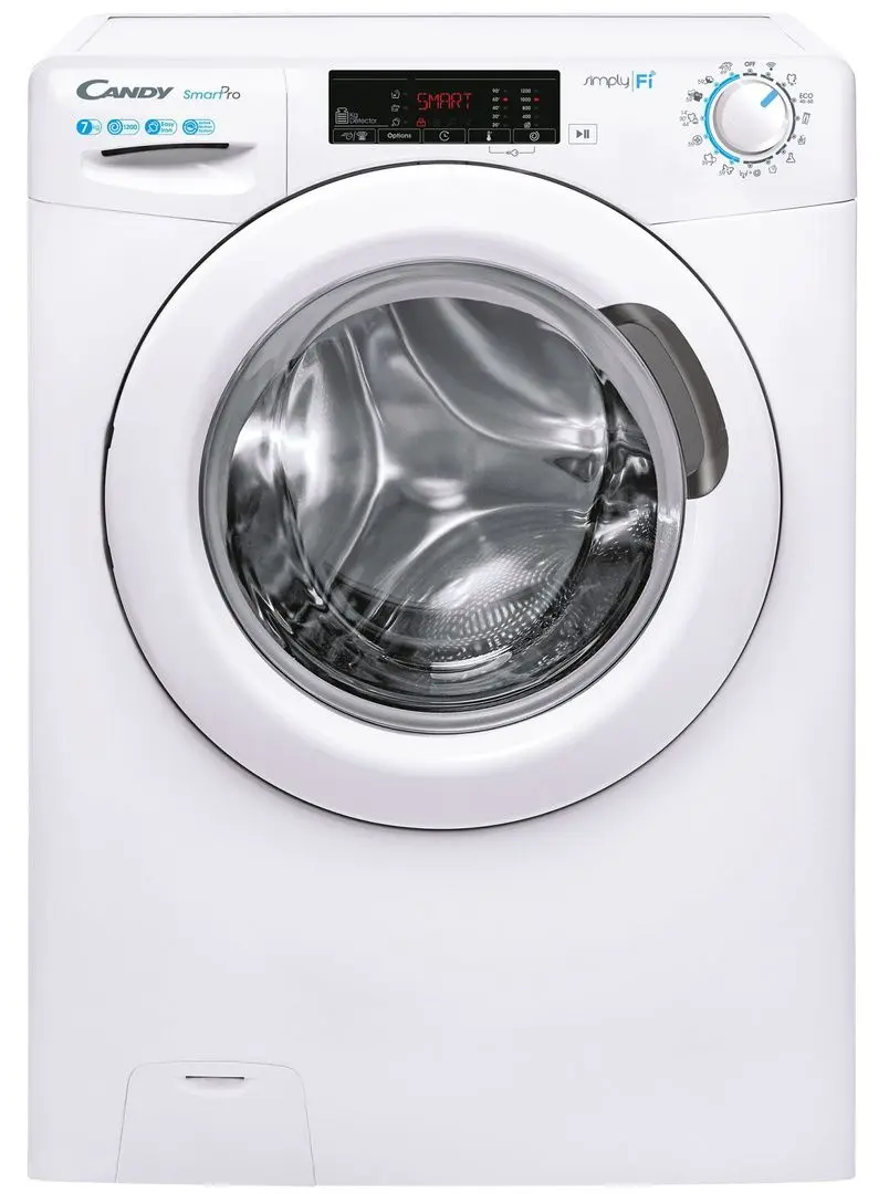 Masina de spalat Candy EY 1281DE/1-S (White)