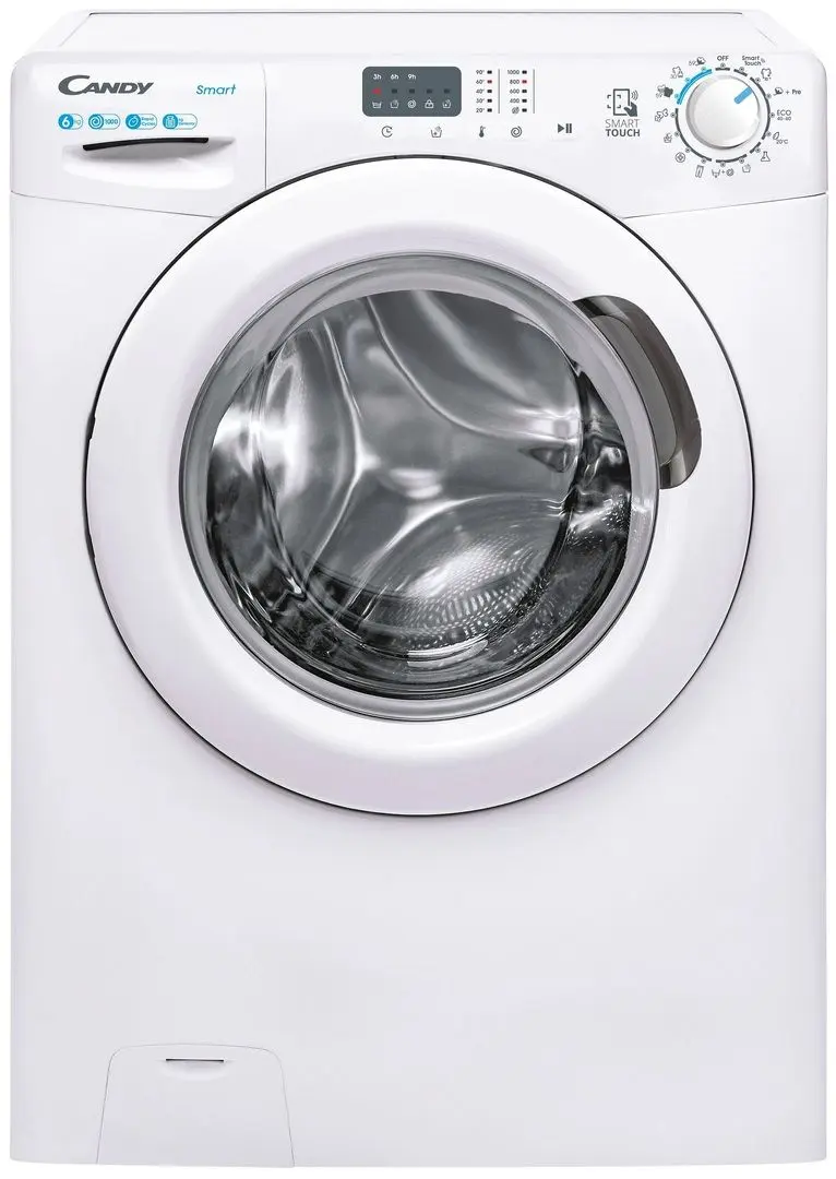 Masina de spalat Candy EY 1291DE/1-S (White)