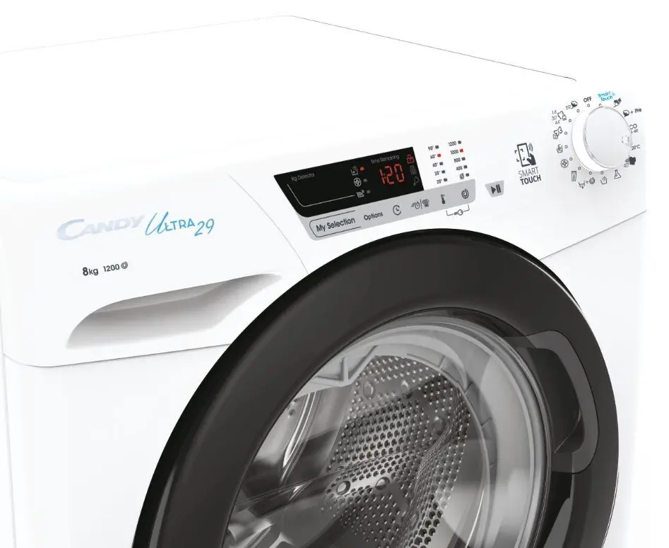 Masina de spalat Candy HCU1292DB/1-S (White)