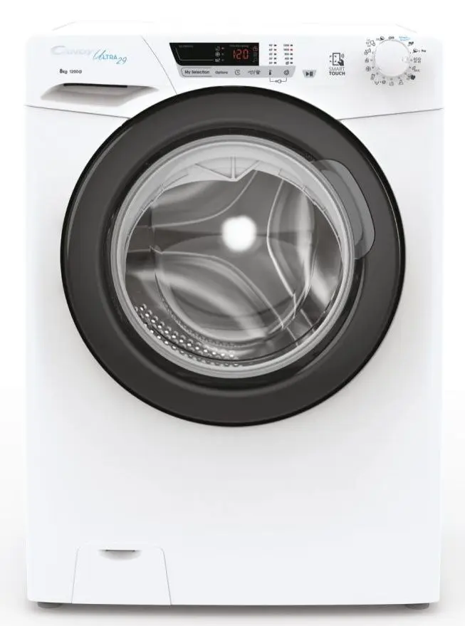 Masina de spalat Candy HCU1292DB/1-S (White)