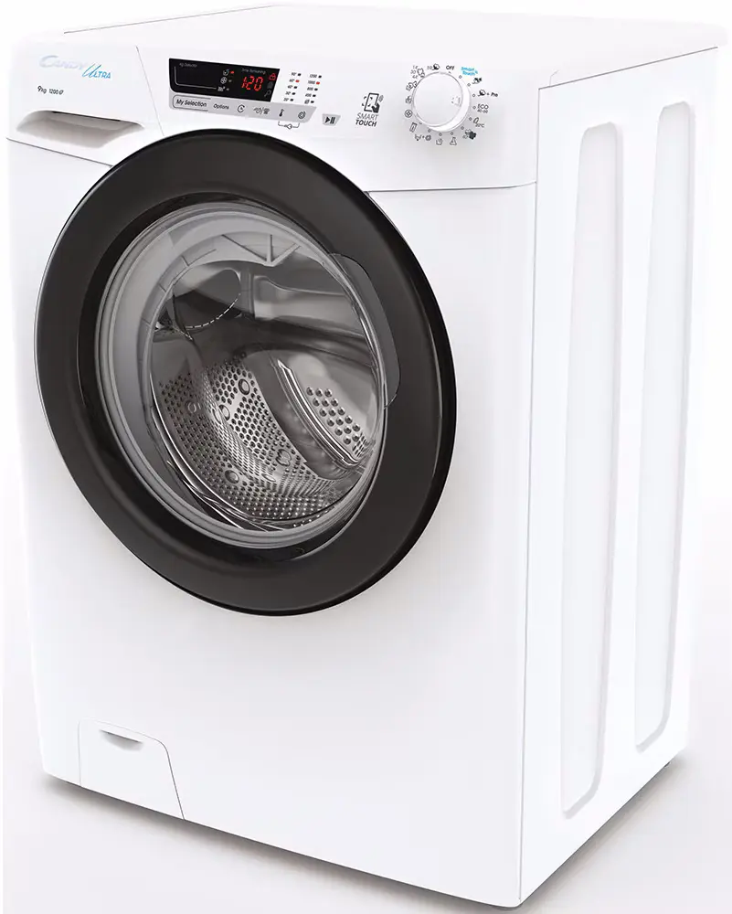 Стиральная машина Candy HCU1292DWB4/1-S (White) - 2