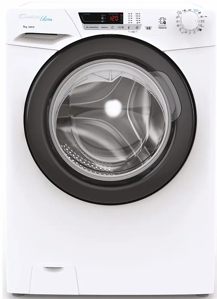 Стиральная машина Candy HCU1292DWB4/1-S (White)