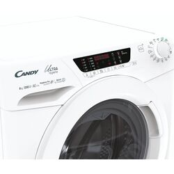 Masina de spalat Candy HE 1284TWM6/1-S (White) Thumb