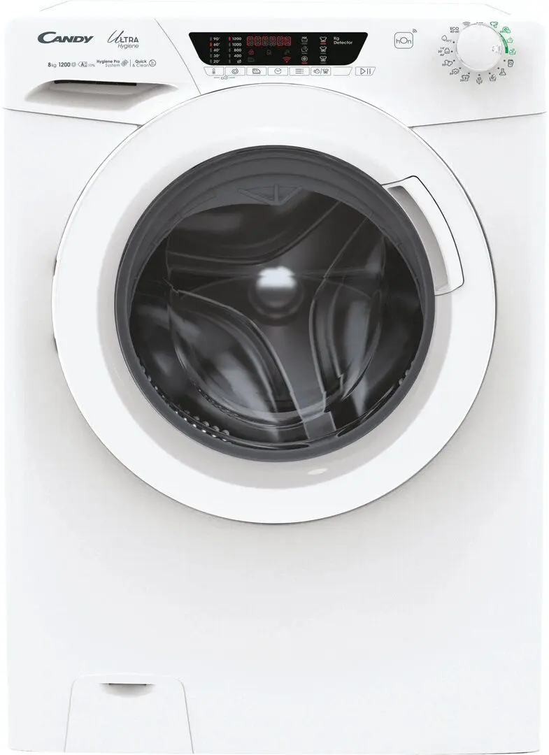 Masina de spalat Candy HE 1284TWM6/1-S (White)