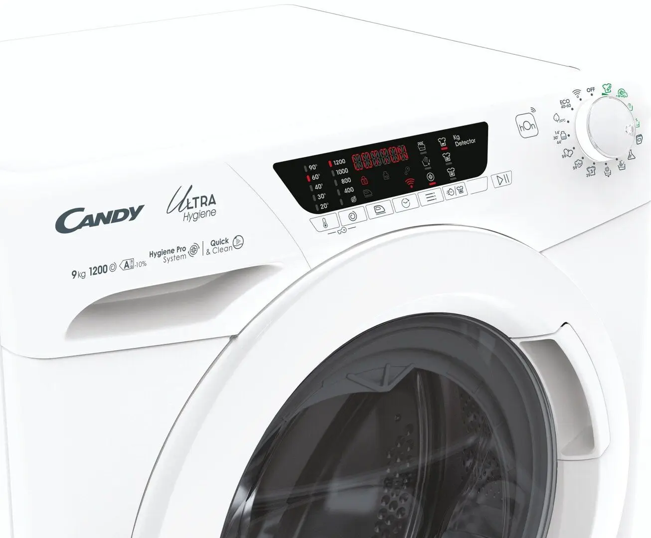 Стиральная машина Candy HE 1294TWM6/1-S (White)