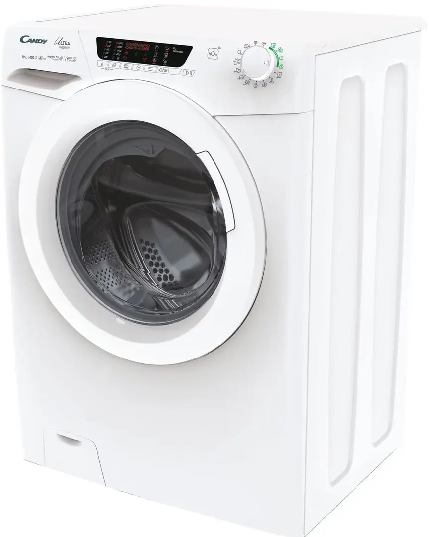 Стиральная машина Candy HES14104TWM6/1-S (White)