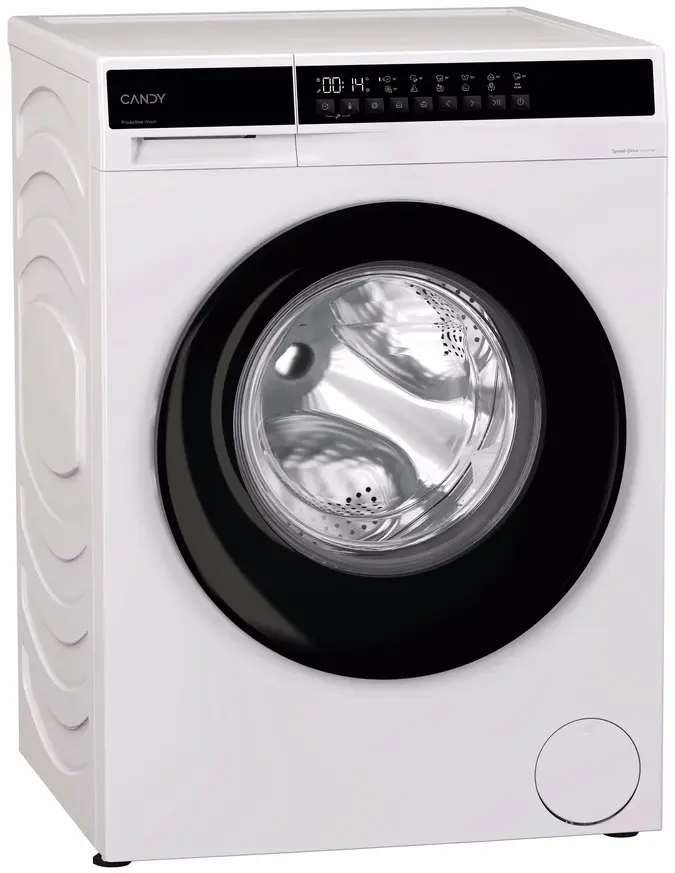 Стиральная машина Candy ProWash 100 EY 07SB7-S (White/Black) - 3