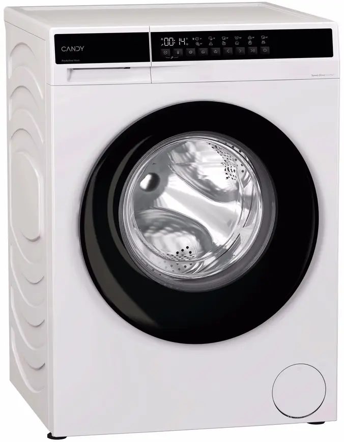 Стиральная машина Candy ProWash 100 EY 26SB7-S (White/Black) - 2