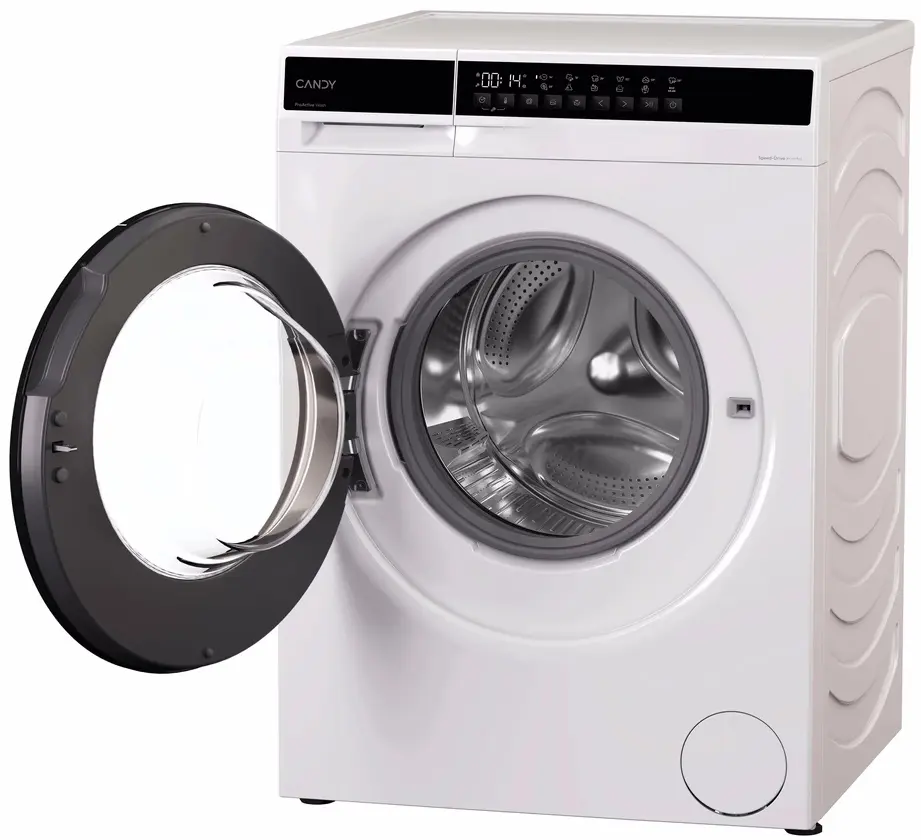 Стиральная машина Candy ProWash 100 EY 26SB7-S (White/Black) - 3