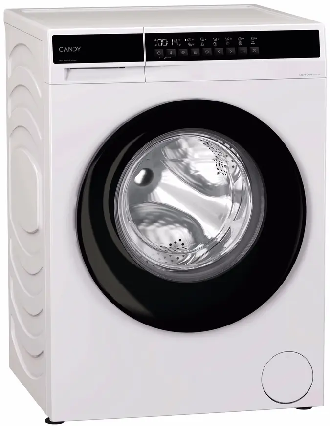 Стиральная машина Candy ProWash 100 EY 27SB7-S (White/Black) - 3