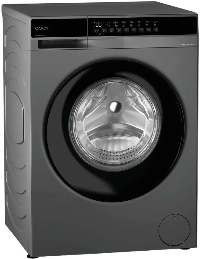 Стиральная машина Candy ProWash 100 EY 27SB7G-S (Polar Night Grey) - 2