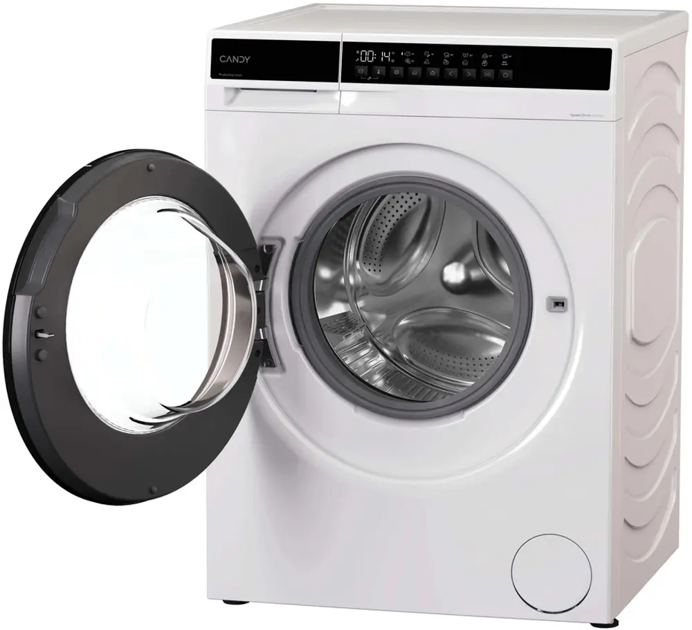 Стиральная Машина Candy EY 28SB8-S (White/Black) - 2