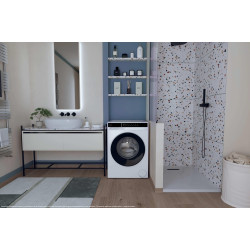 Стиральная Машина Candy EY 28SB8-S (White/Black) Thumb
