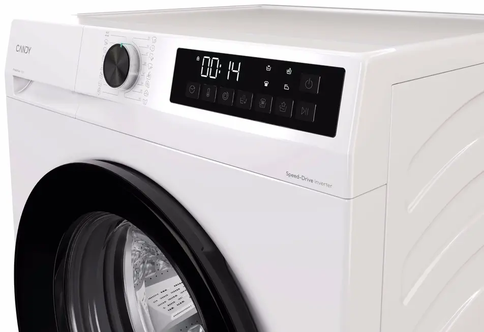 Стиральная машина Candy ProWash 300 GD 17SB7-S (White) - 6