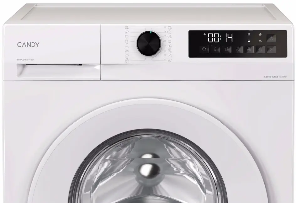 Стиральная машина Candy ProWash 300 GD 27S7-S (White) - 5